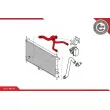 Durite de radiateur ESEN SKV 24SKV338 - Visuel 1