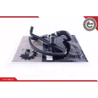 Durite de radiateur ESEN SKV 24SKV360