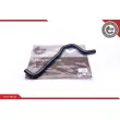 Durite de radiateur ESEN SKV 24SKV363 - Visuel 1