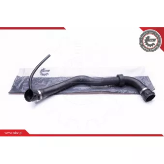 Durite de radiateur ESEN SKV 24SKV373