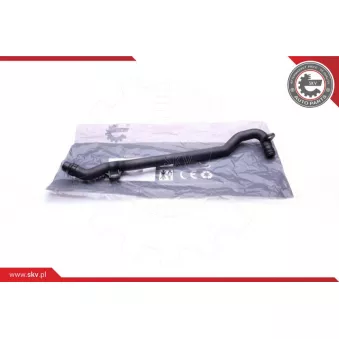 Durite de radiateur ESEN SKV 24SKV377