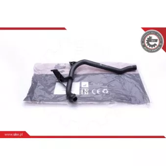 Durite de radiateur ESEN SKV 24SKV388
