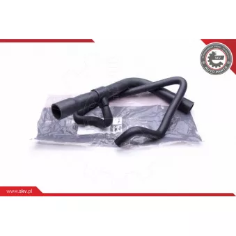 Durite de radiateur ESEN SKV 24SKV390