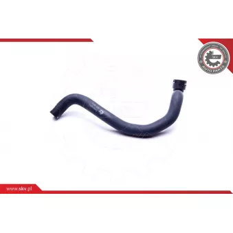 Durite de radiateur ESEN SKV 24SKV392