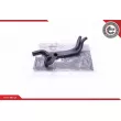 Durite de radiateur ESEN SKV 24SKV395 - Visuel 1