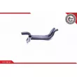 Durite de radiateur ESEN SKV 24SKV395 - Visuel 2
