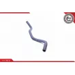 Durite de radiateur ESEN SKV 24SKV399 - Visuel 3