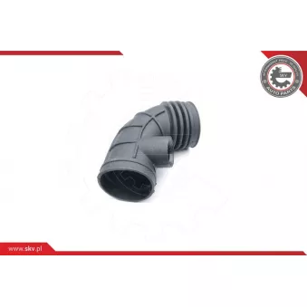 Tuyau d'aspiration, alimentation d'air ESEN SKV 24SKV402