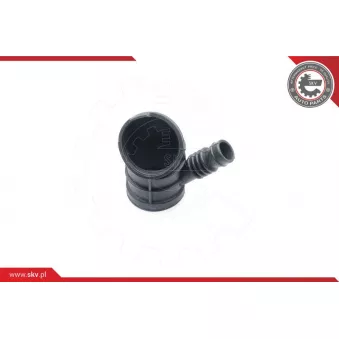 Tuyau d'aspiration, alimentation d'air ESEN SKV 24SKV403