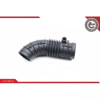 Tuyau d'aspiration, alimentation d'air ESEN SKV 24SKV411