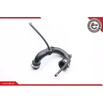 Tuyau d'aspiration, alimentation d'air ESEN SKV 24SKV415