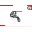 Tuyau d'aspiration, alimentation d'air ESEN SKV 24SKV415 - Visuel 2