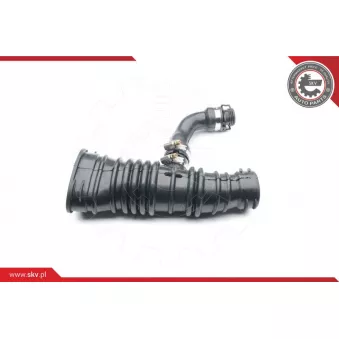 Tuyau d'aspiration, alimentation d'air ESEN SKV 24SKV417