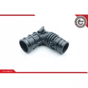 Tuyau d'aspiration, alimentation d'air ESEN SKV 24SKV418