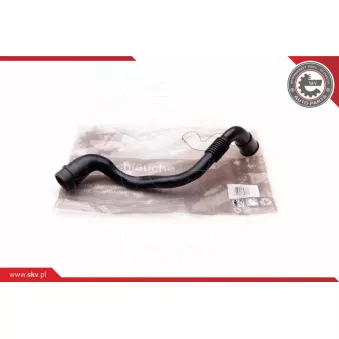 Tuyau, ventilation de carter-moteur ESEN SKV 24SKV427