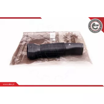 Tuyau d'aspiration, alimentation d'air ESEN SKV 24SKV430