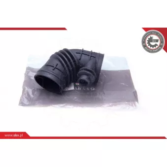 Tuyau d'aspiration, alimentation d'air ESEN SKV 24SKV432