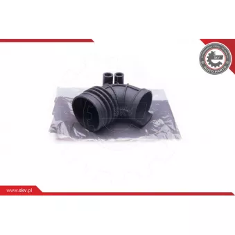 Tuyau d'aspiration, alimentation d'air ESEN SKV 24SKV435
