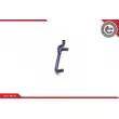 Tuyau, ventilation de carter-moteur avant gauche ESEN SKV 24SKV448 - Visuel 3