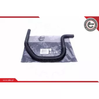 Tuyau d'aspiration, alimentation d'air ESEN SKV 24SKV449