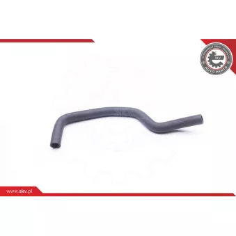 Tuyau, ventilation de carter-moteur ESEN SKV 24SKV451