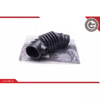 Tuyau d'aspiration, alimentation d'air ESEN SKV 24SKV456