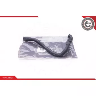 Tuyau, ventilation de carter-moteur ESEN SKV 24SKV458