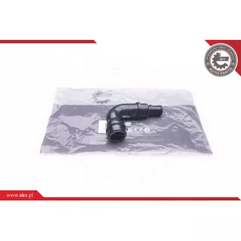 Tuyau, ventilation de carter-moteur ESEN SKV 24SKV461