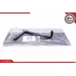 Tuyau, ventilation de carter-moteur ESEN SKV 24SKV462 - Visuel 1