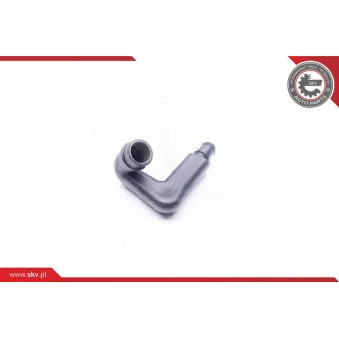 Tuyau, ventilation de carter-moteur ESEN SKV 24SKV463
