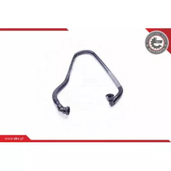 Tuyau, ventilation de carter-moteur ESEN SKV 24SKV464