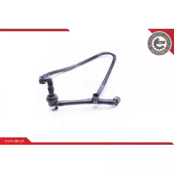 Tuyau, ventilation de carter-moteur ESEN SKV 24SKV465