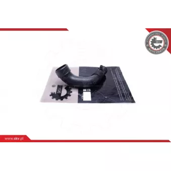 Tuyau d'aspiration, alimentation d'air ESEN SKV 24SKV469