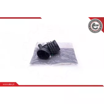Tuyau d'aspiration, alimentation d'air ESEN SKV 24SKV472
