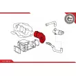 Tuyau d'aspiration, alimentation d'air ESEN SKV 24SKV473 - Visuel 3