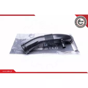 Tuyau d'aspiration, alimentation d'air ESEN SKV 24SKV476