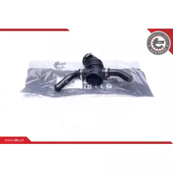 Tuyau d'aspiration, alimentation d'air ESEN SKV 24SKV483