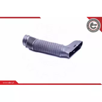 Tuyau d'aspiration, alimentation d'air ESEN SKV 24SKV495