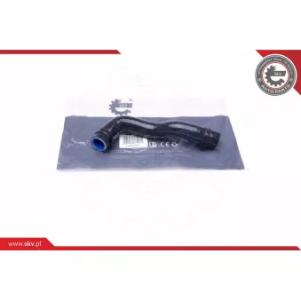 Tuyau d'aspiration, alimentation d'air ESEN SKV 24SKV497