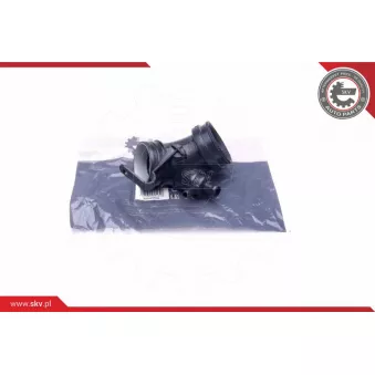 Tuyau d'aspiration, alimentation d'air ESEN SKV 24SKV500
