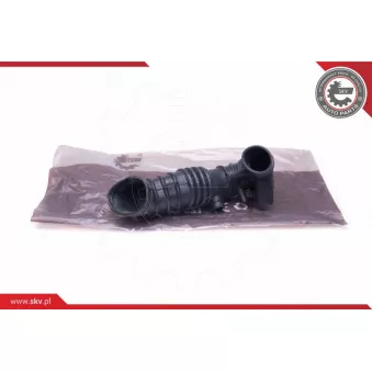 Tuyau d'aspiration, alimentation d'air ESEN SKV 24SKV501