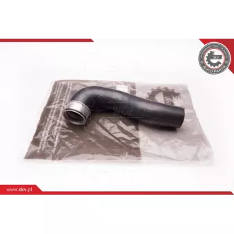 Gaine de suralimentation avant gauche ESEN SKV 24SKV602