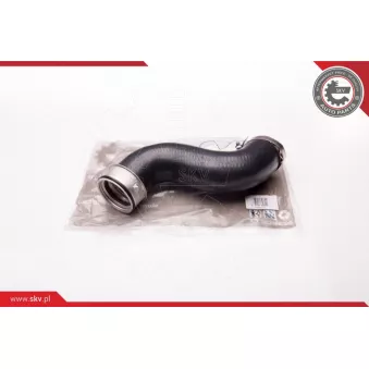 Gaine de suralimentation avant gauche ESEN SKV 24SKV605