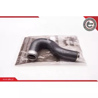 Gaine de suralimentation avant gauche ESEN SKV 24SKV606