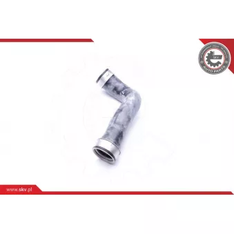 Gaine de suralimentation avant gauche ESEN SKV 24SKV619