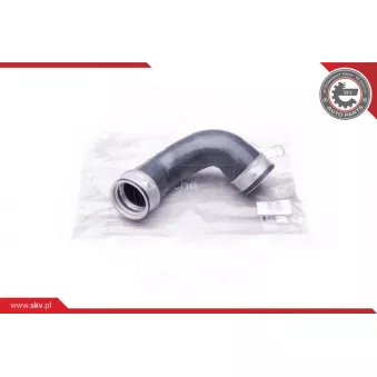 Gaine de suralimentation avant gauche ESEN SKV 24SKV620