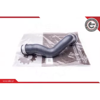 Gaine de suralimentation arrière gauche ESEN SKV 24SKV621