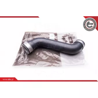 Gaine de suralimentation avant gauche ESEN SKV 24SKV632