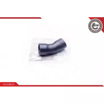 Gaine de suralimentation avant gauche ESEN SKV 24SKV653