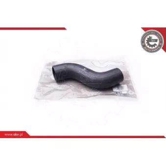 Gaine de suralimentation arrière gauche ESEN SKV 24SKV703